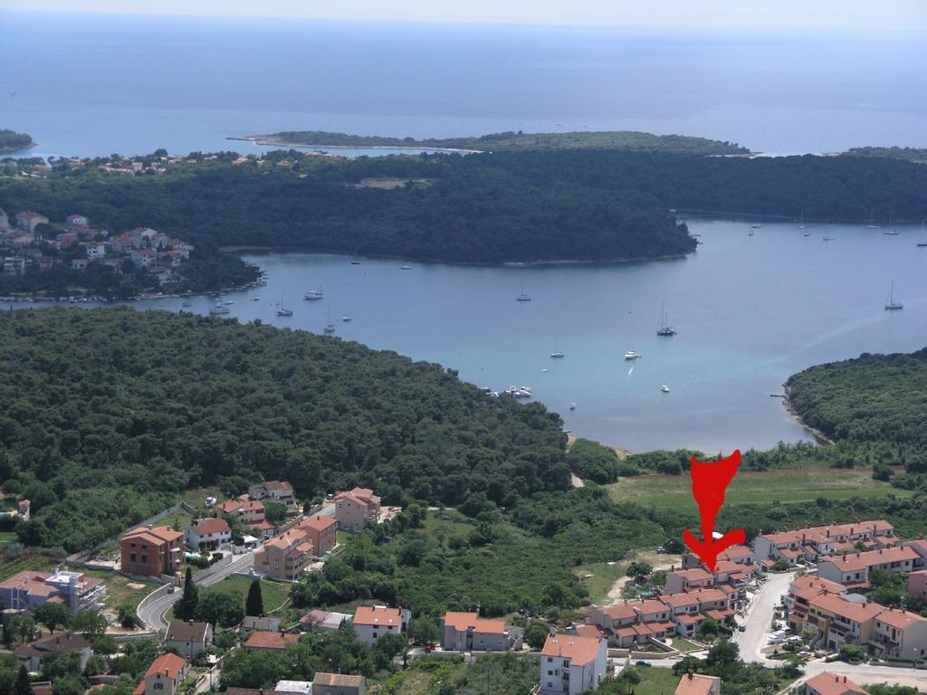 Villa Milan Vinkuran Exteriör bild